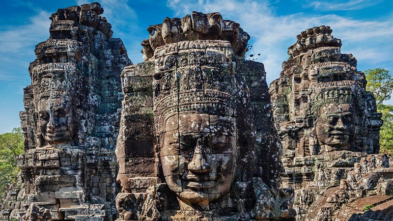 03 JOURS-ANGKOR ET TONLE SAP