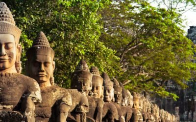 10 JOURS AU CAMBODGE