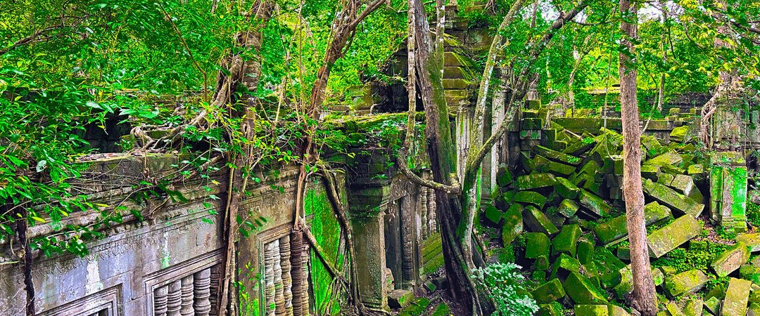 08 JOURS AU CAMBODGE