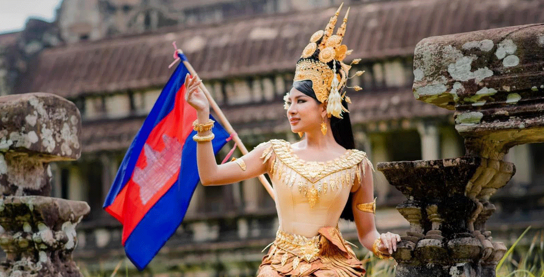 14 JOURS AU CAMBODGE