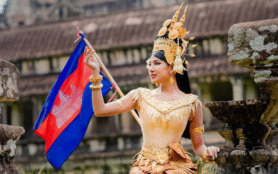 14 JOURS AU CAMBODGE