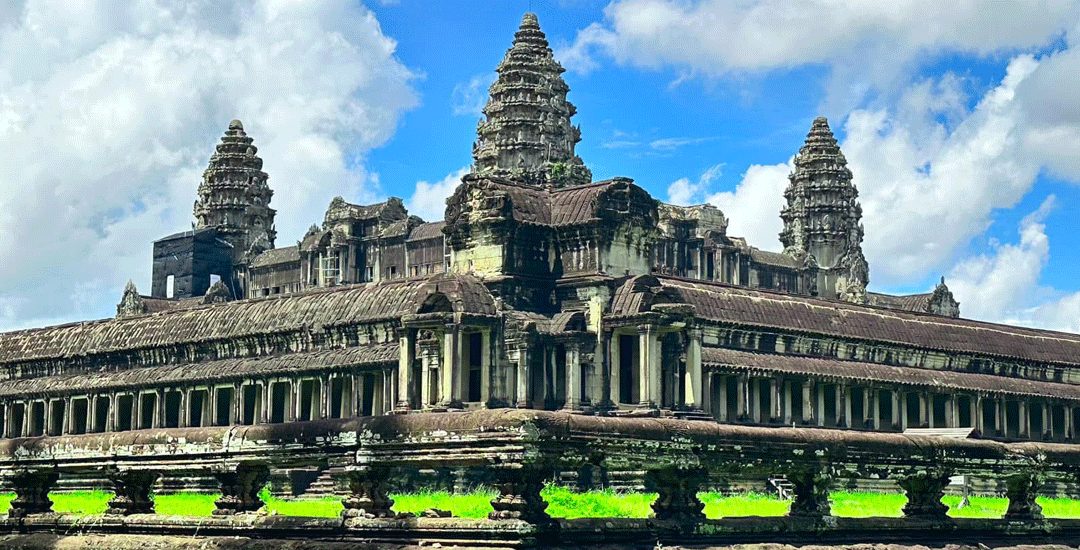 SIEM REAP-ANGKOR UN JOUR
