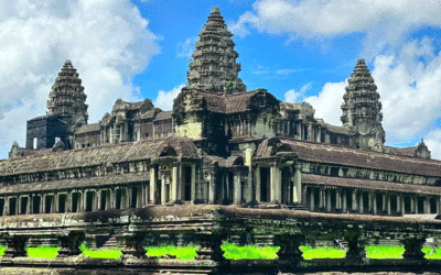 SIEM REAP-ANGKOR UN JOUR