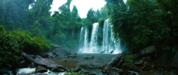03 JOURS-PHNOM KULEN-ANGKOR-TONLE SAP